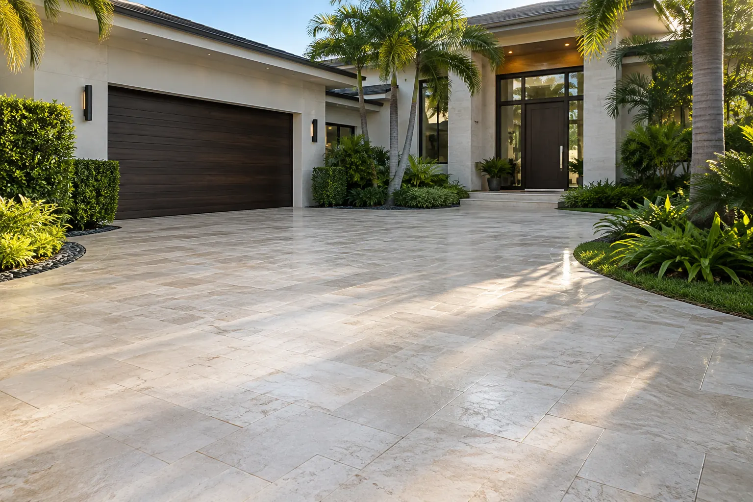 Pressure Cleaning professional service detail